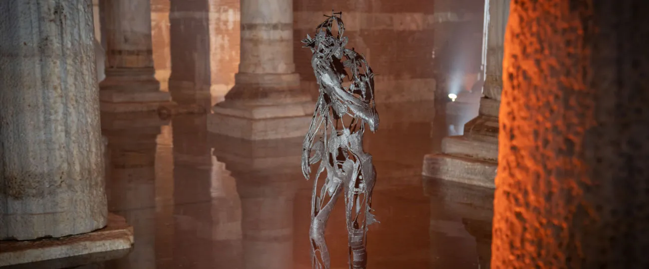 Basilica Cistern Guided Tour With Entry Ticket