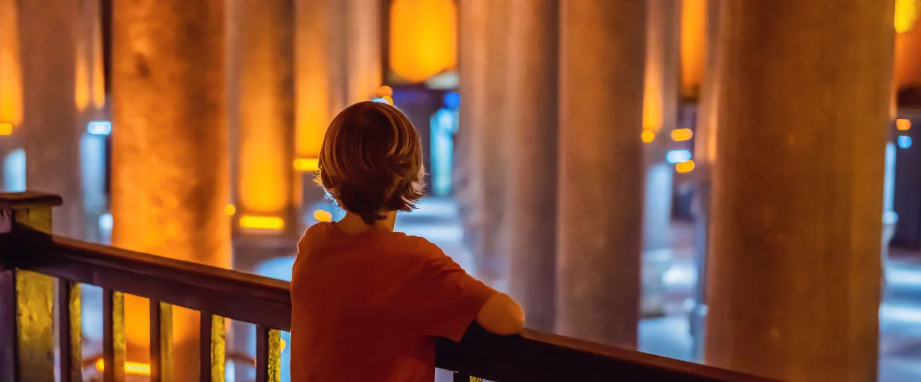 Basilica Cistern Hagia Sophia Combo Skip The Ticket Line Ticket