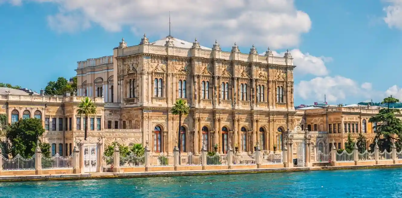 Dolmabahce Palace Topkapi Palace Combo Ticket With Audio Guide