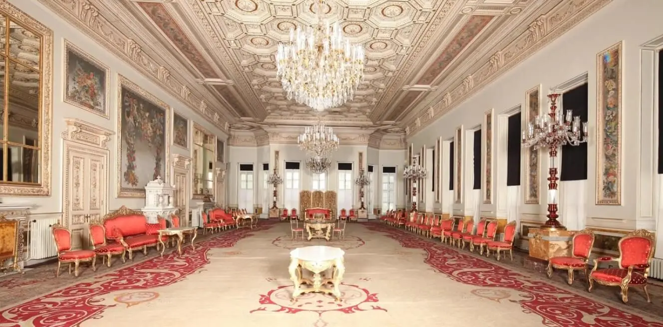 Dolmabahce Palace Yildiz Palace Combo Tickets