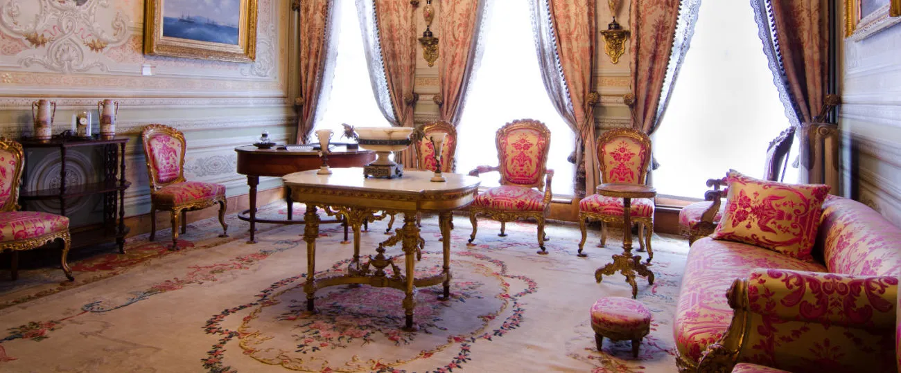 Dolmabahce Palace Yildiz Palace Combo Tickets