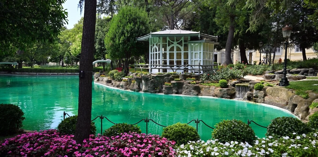 Dolmabahce Palace Yildiz Palace Combo Tickets