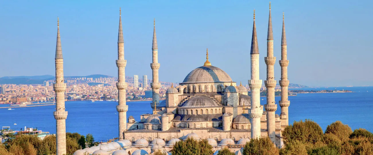 Hagia Sophia And Blue Mosque Tour With Tickets