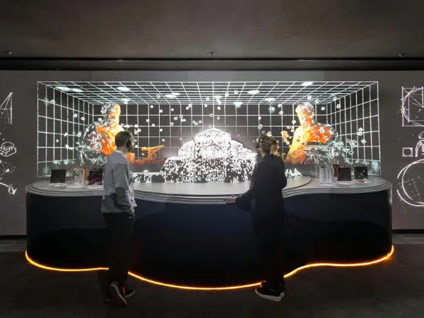 Billet d'entrée pour le musée Histoire et Expérience de Hagia Sophia