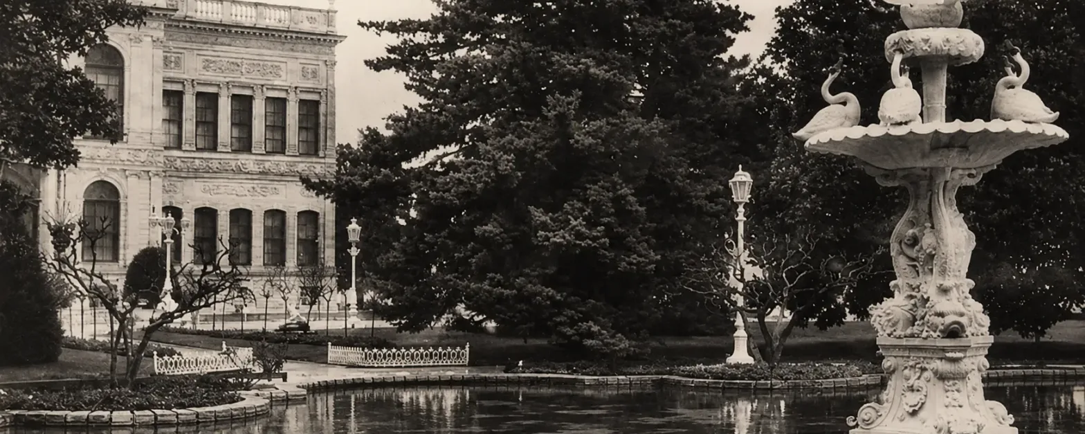 History Of Dolmabahce Palace