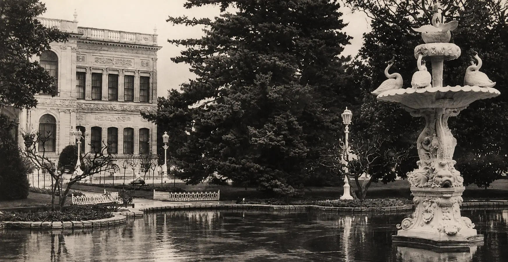 History Of Dolmabahce Palace