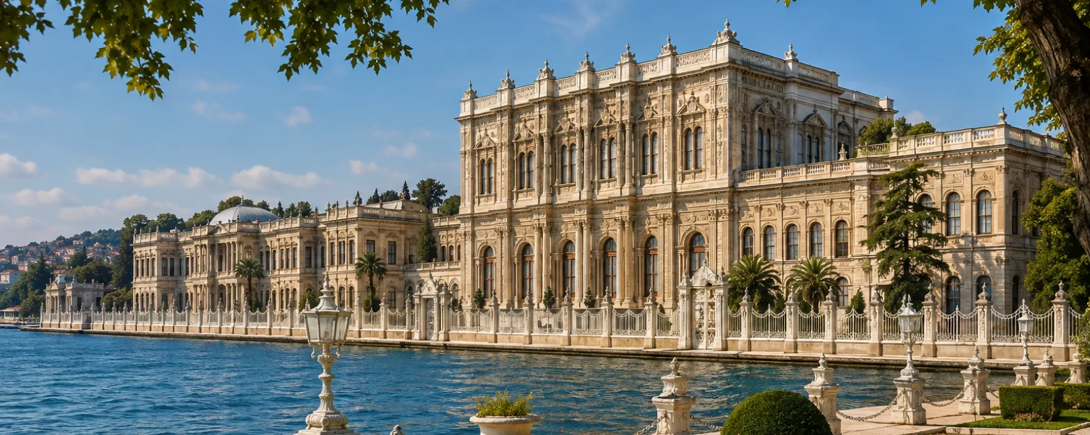 How Much Time Do You Need At Dolmabahce Palace?