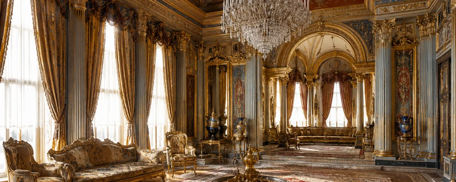 Is The Harem At Dolmabahce Palace Worth Visiting?
