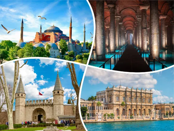 Pass guidé des meilleurs musées d'Istanbul | 6 meilleures attractions