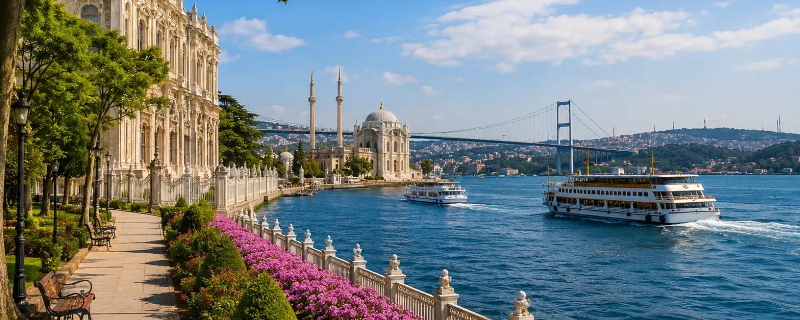 What Are The Best Things To Do Near Dolmabahce Palace?