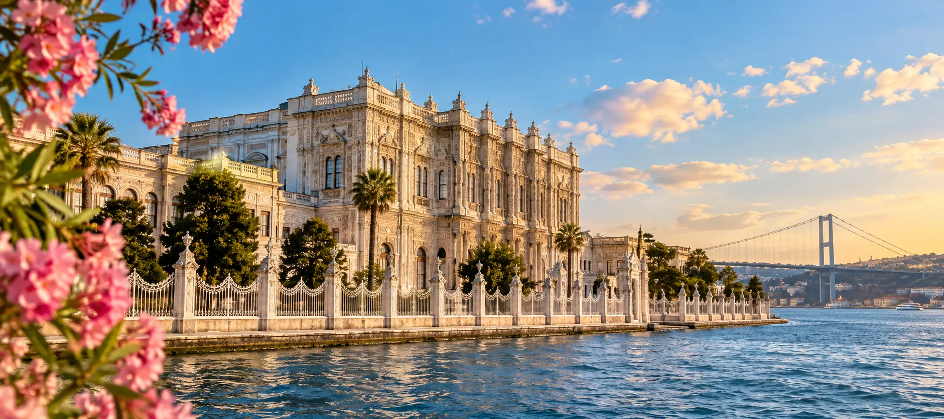 When Is The Best Time To Visit Dolmabahce Palace?